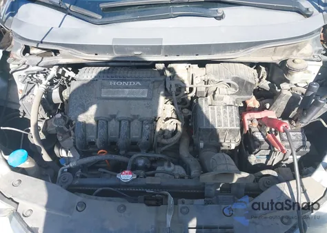 2011 Honda Insight Ex z USA, uszkodzony, nr VIN JHMZE2H74BS012115